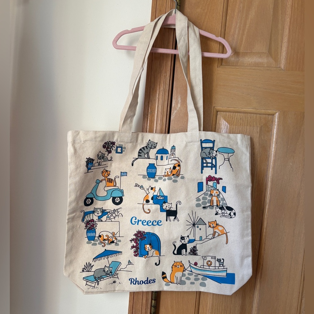 🤍Beach/ shoppers bag🤍